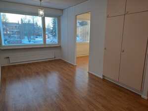 Hämeenlinna , Lammin keskusta  33,5 m2, 380 € / kk