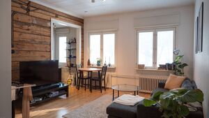 Tampere , Pyynikinrinne  33 m2, 690 € / kk