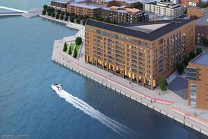 Helsinki , Kalasatama  49 m2, 1,000 € / kk