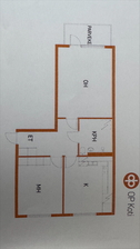 Lappeenranta , Skinnarila  61 m2, 680 € / kk