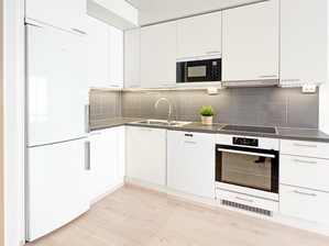 Oulu , Keskusta  44 m2, 760 € / kk