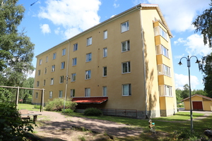 Imatra , Sienimäki  63 m2, 490 € / kk