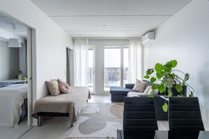 Oulu , Kontinkangas  50,5 m2, 910 € / kk