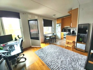 Helsinki , Tapanila  28 m2, 670 € / kk