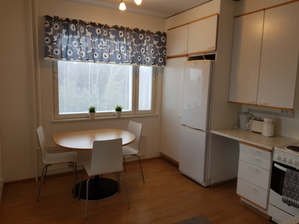 Vaasa , Ristinummi  60 m2, 500 € / kk