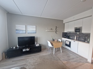 Tampere , Linnainmaa  27,5 m2, 590 € / kk