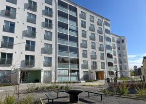 Oulu , Lipporanta  37 m2, 695 € / kk