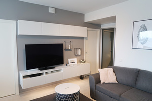 Espoo , Tuomarila  67 m2, 1 200 € / kk