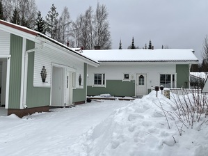 Vuokrataan - Ähtäri Ouluvesi Larjankuja