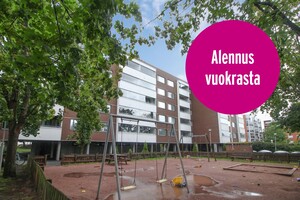 Rentals: Rauma Merirauma, keittiö, olohuone, 3 makuuhuonetta, 2 wc:tä,  kylpyhuone, sauna, , , 1,000, €/m, 1318621 - For rent 