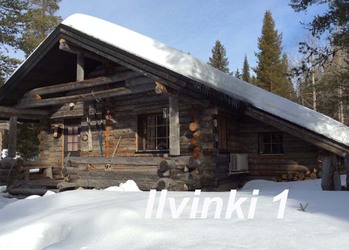 ylläs vuokrattavat mökit