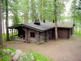 Päijänteen kansallispuisto - vuokramökit ja majoitus: 39 kpl 