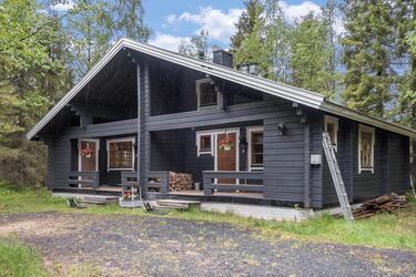 Vacation rentals for log cabins, holiday homes and cottages in Ruka  Finland, 12 | Gofinland