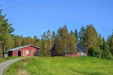 Iisalmi - vuokramökit ja majoitus 