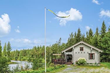 Vacation rentals for log cabins, holiday homes and cottages in Ulvila  Finland 