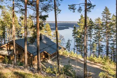 Päijänteen kansallispuisto - vuokramökit ja majoitus: 39 kpl 