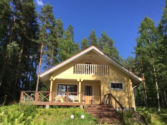 Vacation rentals for log cabins, holiday homes and cottages in Finland, 123  