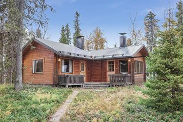 Vacation rentals for log cabins, holiday homes and cottages in Pallas-Yllästunturi  National Park Finland, 2 