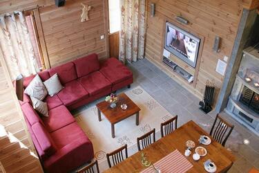 Vacation rentals for log cabins, holiday homes and cottages in Vuokatti  Finland, 2 | Gofinland