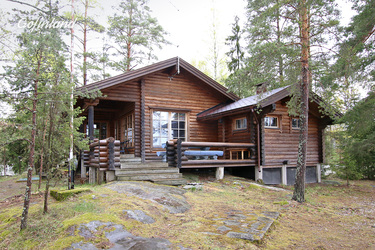 Vacation rentals for log cabins, holiday homes and cottages in Finland, 67  