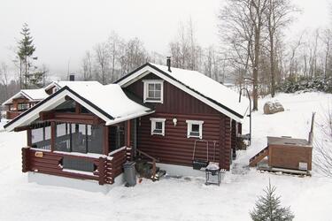 Vacation rentals for log cabins, holiday homes and cottages in Messilä  Finland 