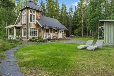 Vacation rentals for log cabins, holiday homes and cottages in Etelä-Savo  Finland, 3 
