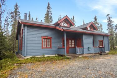 Vacation rentals for log cabins, holiday homes and cottages in Kuusamo  Finland, 4 