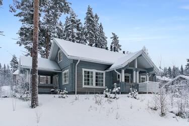 Vacation rentals for log cabins, holiday homes and cottages in Kainuu  Finland, 11 