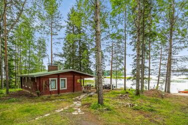 Vacation rentals for log cabins, holiday homes and cottages in Karstula  Finland 