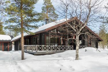 Vacation rentals for log cabins, holiday homes and cottages in Sodankylä  Finland 