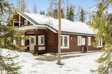 Vacation rentals for log cabins, holiday homes and cottages in Levi  Finland, 16 | Gofinland