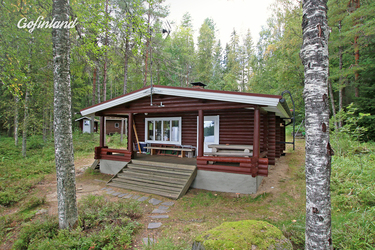Vacation rentals for log cabins, holiday homes and cottages in Seitseminen  National Park Finland 