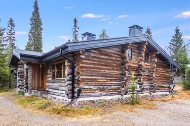 Vacation rentals for log cabins, holiday homes and cottages in Ruka  Finland, 7 | Gofinland