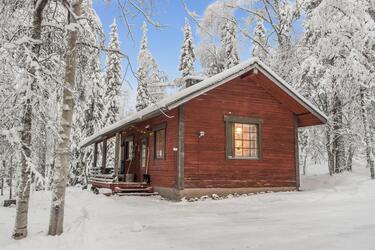 Vacation rentals for log cabins, holiday homes and cottages in Sodankylä  Finland, 2 