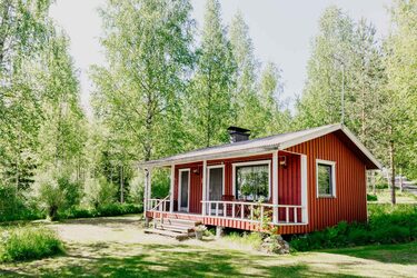 Vacation rentals for log cabins, holiday homes and cottages in Sulkava  Finland 