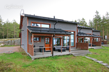 Vacation rentals for log cabins, holiday homes and cottages in Eastern Gulf  of Finland National Park Finland 