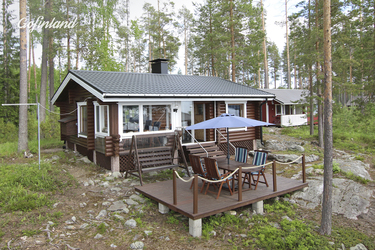 Vacation rentals for log cabins, holiday homes and cottages in Kuopio  Finland, 2 | Gofinland