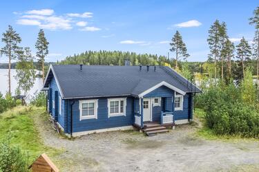 Vacation rentals for log cabins, holiday homes and cottages in Konnevesi  Finland 