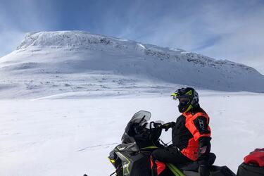 Kilpisjärvi - vuokramökit ja majoitus: 11 kpl 