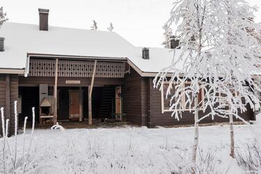 Vacation rentals for log cabins, holiday homes and cottages in Sallatunturi  Finland 