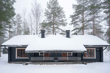 Vacation rentals for log cabins, holiday homes and cottages in Himos  Finland, 4 | Gofinland