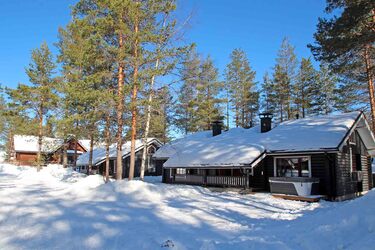 Vacation rentals for log cabins, holiday homes and cottages in Himos  Finland, 4 | Gofinland