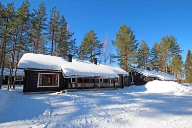 Vacation rentals for log cabins, holiday homes and cottages in Himos  Finland, 4 | Gofinland