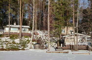 Ylöjärvi - vuokramökit ja majoitus: 16 kpl 