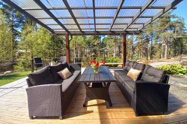 Vacation rentals for log cabins, holiday homes and cottages in Ruisrock  Finland 