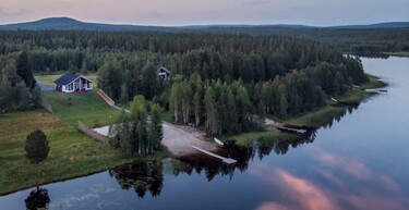 Vacation rentals for log cabins, holiday homes and cottages in Syöte  National Park Finland 