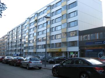 Kuninkaankatu 34, Keskusta, Tampere