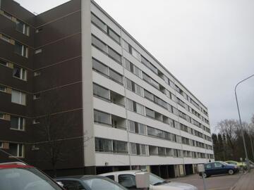 Taskulantie 1, Kastu, Turku