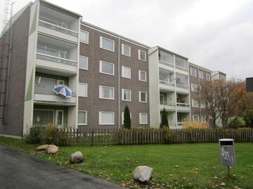 Raatimiehenpolku 10 C, Lauste, Turku