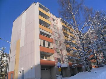 Hervanta, Tarjanteenkatu 7 B, Hervanta, Tampere